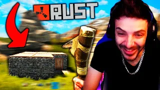 RUST - APRENDIENDO A JUGAR PARA EGOLAND!! XDD 🤓😂 - Nexxuz