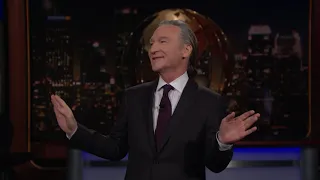 Monologue: Bye, Propecia! | Real Time with Bill Maher (HBO)