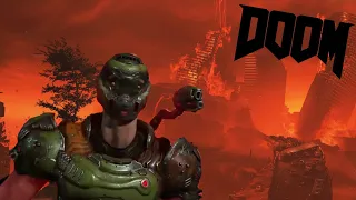 DOOM 2016 - stream 4