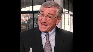 Robert De Niro in The Intern (2015)