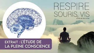 Respire, Souris, Vis // Extrait 5 : L'étude de la pleine conscience