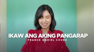 Ikaw Ang Aking Pangarap - cover by France Mariel (Theme Song from "Lobo")