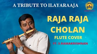 Raja Raja Cholan Flute Cover | Rettai Vaal Kuruvi | KJ Yesudas | HBD Masetro Ilayaraaja |