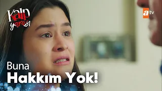 Elif her şeyi itiraf ediyor! - Kalp Yarası 24. Bölüm