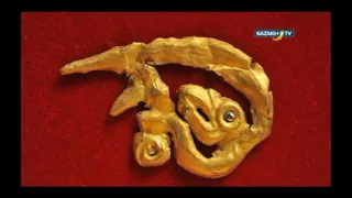 "Archeology" #1 (16.06.2016)-Kazakh TV-ru