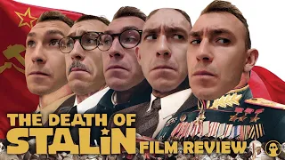 The Death of Stalin Film Review