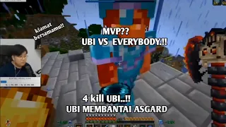 MOMEN UBI VS  EVERYBODY  DI BRUTAL LEGENDS S1