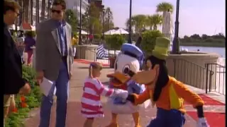 Full House fanfic opening at Disney