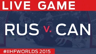 Russia - Canada | Final | Full Game | #IIHFWorlds 2015