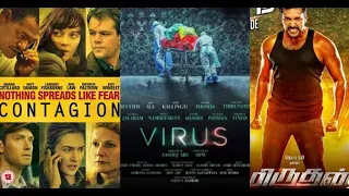 CONTAGION Full movie Hindi dubbed| Hollywood virus movie Hindi dubbed 2020 latest | corona bes movie