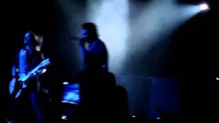 PAPA ROACH "Getting away with murder", Moscow 2011