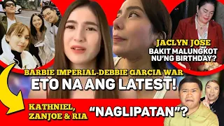 NAG-AWAY ANG DALAWANG BABAE! 🔴 NAGTAMPO DAHIL DI BINATI! 🔴 BARBIE IMPERIAL 🔴JACLYN JOSE🔴KATHNIEL