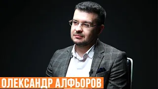 Українці сильний народ, який зміг підкорити Дніпро і степ – Олександр Алфьоров #шоубісики