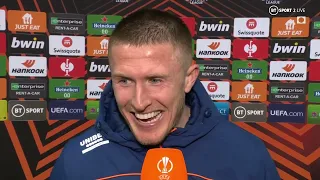 "Playing in Premier League was massive...This is unbelievable!" Match-Winner Lundstram On Famous Win