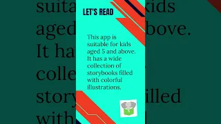 5 Free Reading Apps for Kids