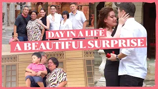 Day in My Life: A Beautiful Surprise from Dom! (Proposal BTS) | Bea Alonzo