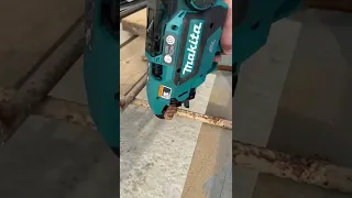 Пистолет для вязки арматуры Makita DTR180Z #makita#арматура#пистолет#shorts#shortvideo#стройка