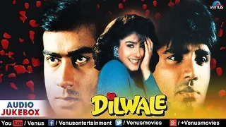 Dilwale - Audio Jukebox | Ajay Devgan, Raveena Tandon, Sunil Shetty, Paresh Rawal |