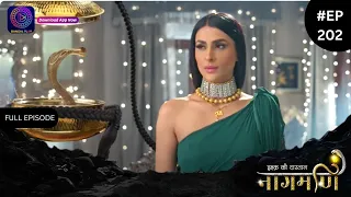 Ishq Ki Dastaan Naagmani | Full Episode 202 | Dangal TV