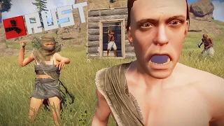 Весь Смысл И Сюжет Игры "Rust"