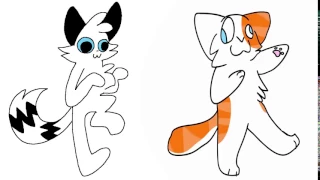 ACCIDENTAL FUSION meme (COLLAB WITH ANIMATING_CAT!!)