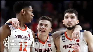 De'Andre Hunter, Kyle Guy and Ty Jerome were huge for Virginia against Texas Tech – Jay Bilas