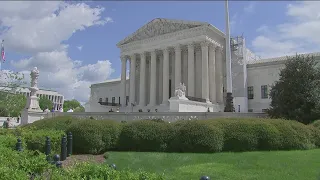 U.S. Supreme Court hears Idaho's abortion ban case