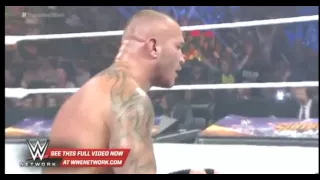WWE Champion JBL has John Cena arrested for vandalism  34