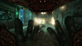 DOOM Eternal - Unused Super Gore Nest Intro