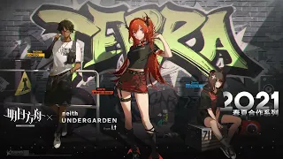 Arknights x I.T collaboration PV