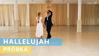 Sample Tutorial: Hallelujah - Alexandra Burke | Wedding Dance Choreography I Viennese Waltz