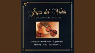 Sinfonía Española para Violín y Orquesta, Op. 21, 5º Mov. Finale: Rondo - Allegro