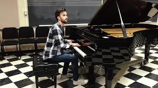 "In the Mood" - Glenn Miller | Joshua Burniece Piano Cover