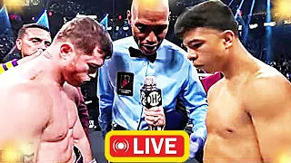 🔴 CANELO ALVAREZ VS JAIME MUNGUIA FULL FIGHT HIGHLIGHTS! BRUTAL WAR! MUNGUIA DOWN!