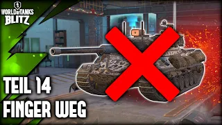 WoTB Anfänger Guide #14 - Diese Panzer sind nichts für Anfänger✅