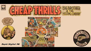 Cheap Thrills (Big Brother and the Holding Company) - Combination Of The Two - Vinyl  1968