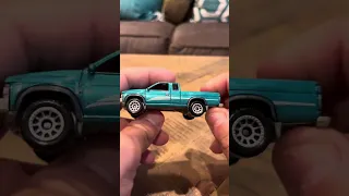 Matchbox Nissan Hardbody