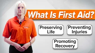 What is First Aid? - First Aid Training Ep1 (2022)