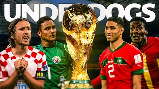 Top 6 Best Underdogs in FIFA World Cup History