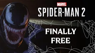 FINALLY FREE | MAIN QUEST | MARVEL'S SPIDERMAN 2 WALKTHROUGH [4K 60FPS]