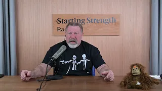 Master Lifter Training Frequency | Starting Strength Network Previews