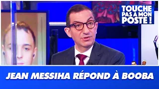 Jean Messiha revient sur son clash avec Booba dans TPMP