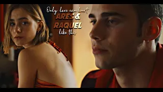 Ares y Raquel | Only love can hurt like this (A través del mar)