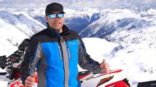 2021 BETA SnowBike Testimonial