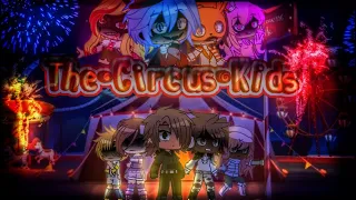 The Circus kids | GCMM | Gacha club voiced mini movie