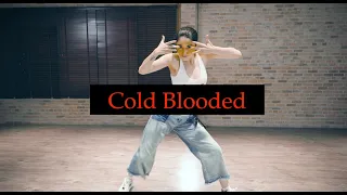 Cold Blooded - Jessi x Street Women Fighters | Covered by Sophie | Priw Studio