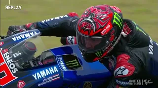 slow motion Indonesian Gp 2022