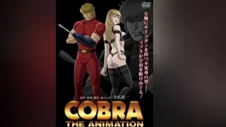 Cobra The Animation Trailer