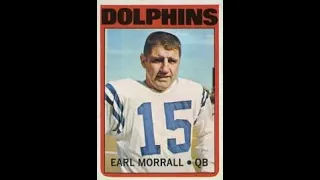 The Legend of Earl Morrall