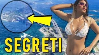 TUTTI I SEGRETI DI GTA 6